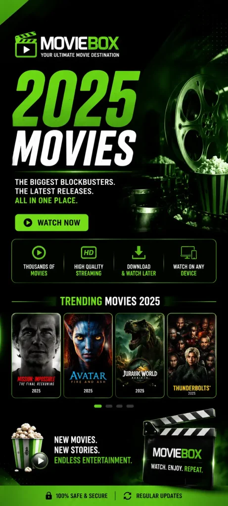 2025 Movies