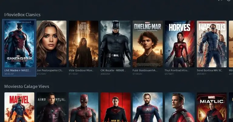 variety of movies