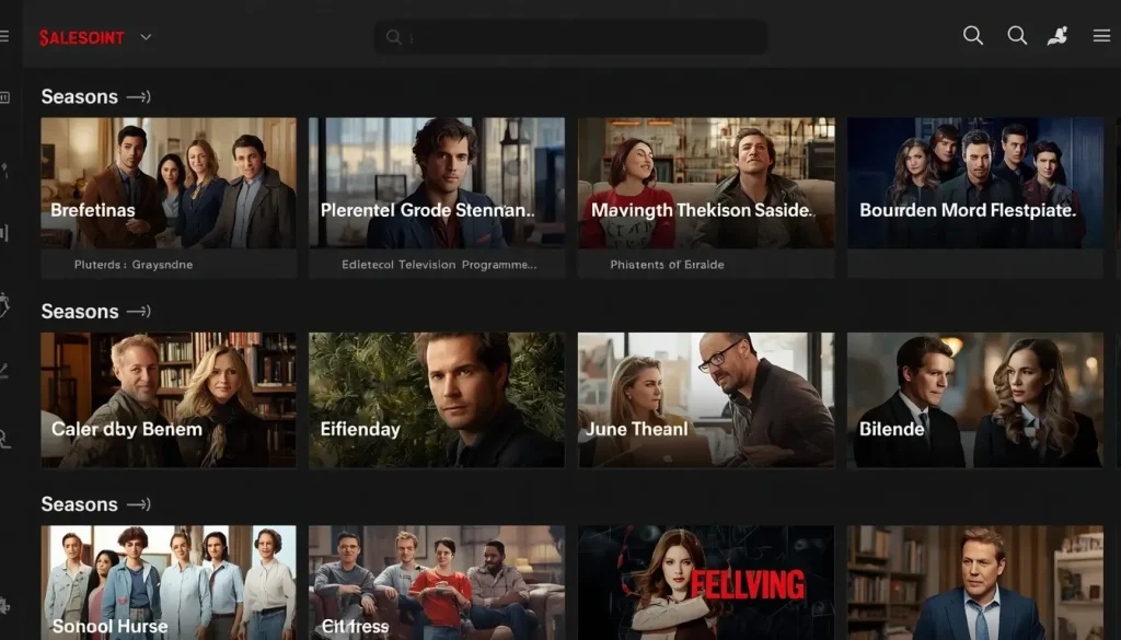  episodic television programmes