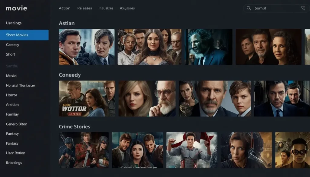 explore movies