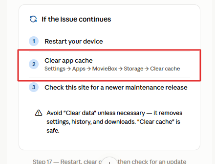storage permission